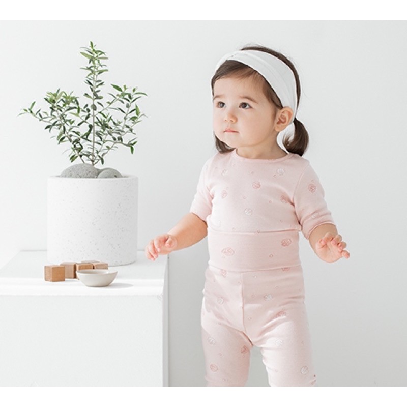Bộ thun lửng mặc nhà Hàn Quốc
