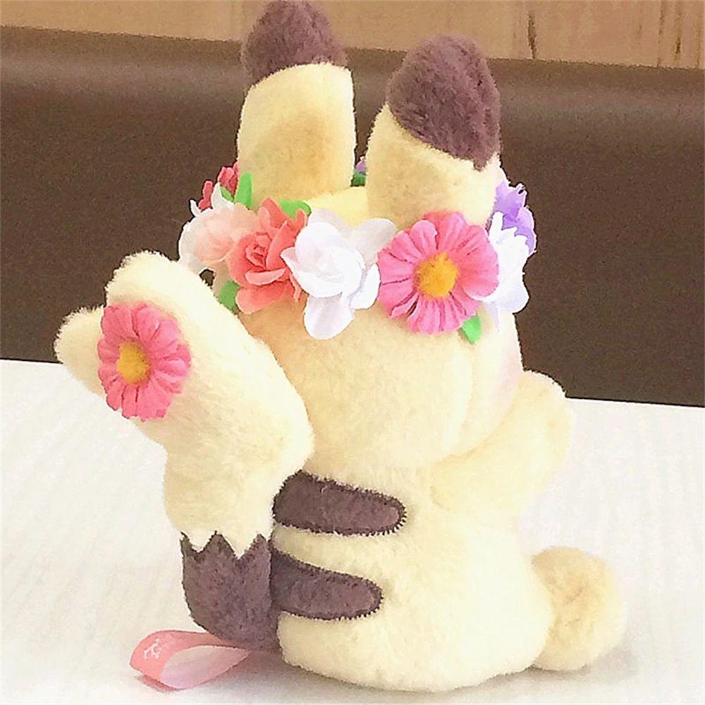 Pokemon Nhồi Bông 18cm Đáng Yêu Cho Bé