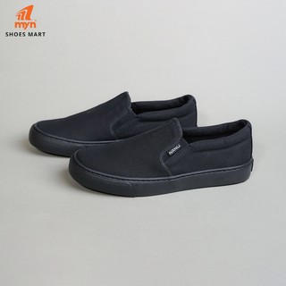Giày Lười nữ  07 SL  Nanu  Đế cao su Basic