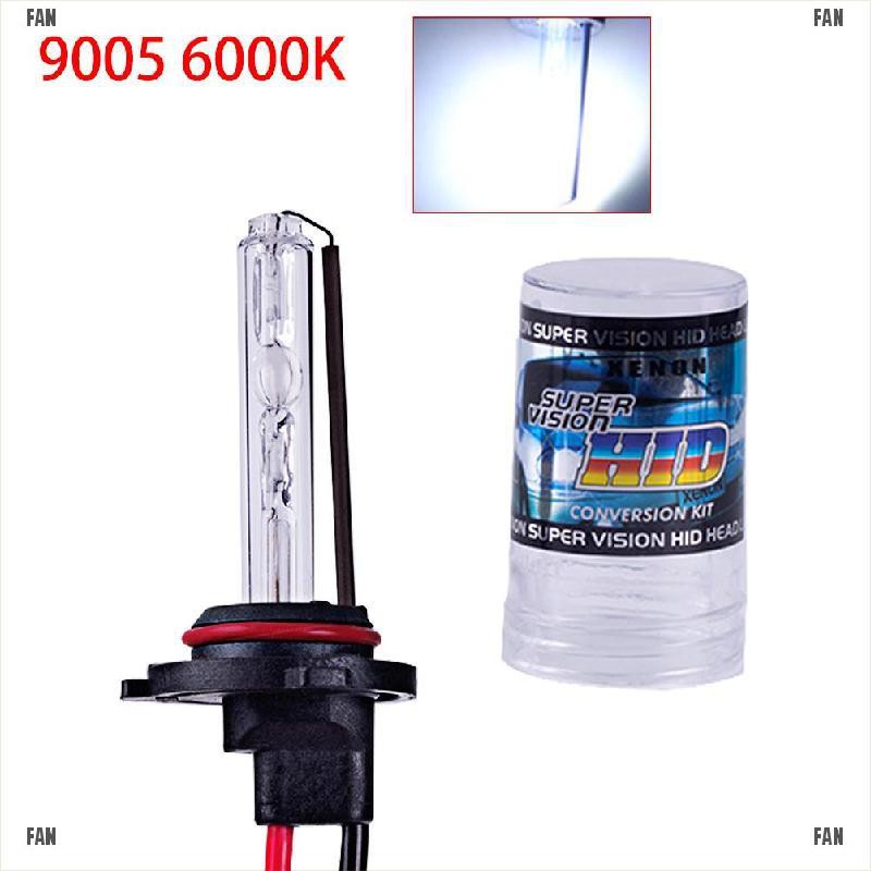 Bộ 2 Đèn Xenon Hid 35w 4300k 6000k H1 H7 9005