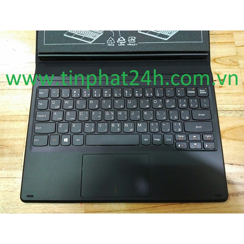 Thay Bàn Phím - Keyboard Lenovo Miix 3-1030 95% Mới