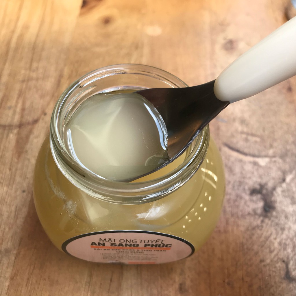 [CHÍNH HÃNG] Mật Ong Tuyết An Sang Phúc - Mật Ong Trắng Quý Hiếm Nhất Thế Giới | BigBuy360 - bigbuy360.vn