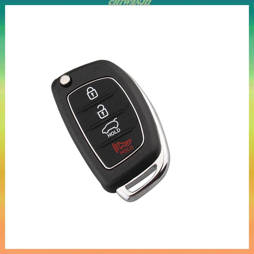 Vỏ Bảo Vệ Chìa Khóa Điều Khiển Từ Xa Cho Hyundai i10 i20 i30 i35 i40 1