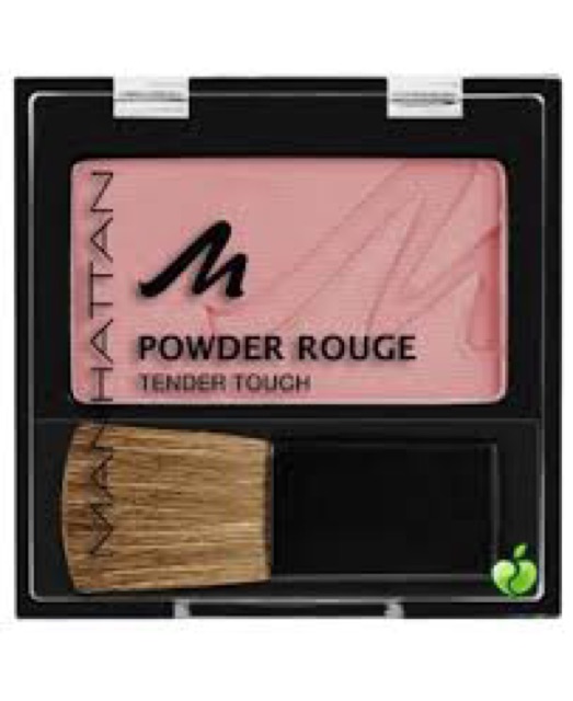 Thanh lý phấn má hồng Manhattan đã sd