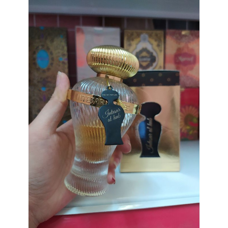 [THANH_LÝ_SIÊU_RẺ] NƯỚC HOA NỘI ĐỊA DUBAI  INTESAR AL HUB