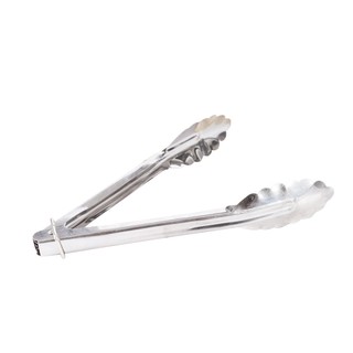 Kẹp Gắp Đồ Ăn Inox 18cm