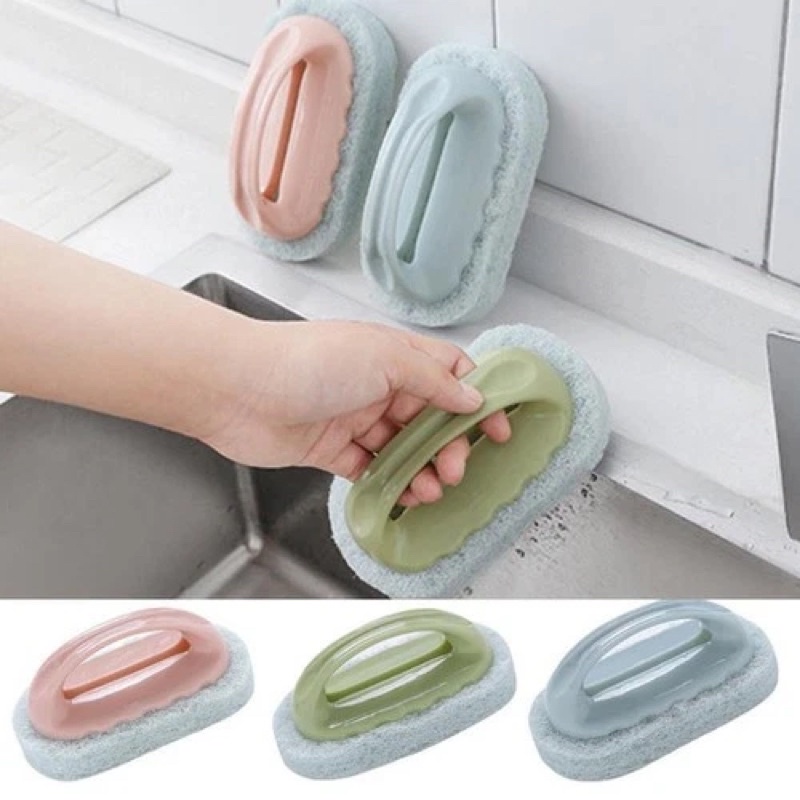 Bàn chải vệ sinh nhà bếp, phòng tắm 🧼🧼