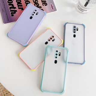 Ốp Lưng Bảo Vệ Camera Cho Oppo A9 2020 A5 2020 Case A5S A3S A12 A12E A31 A52 A72 A92 A92S
