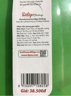 Bàn chải LIPZO - Áo dài