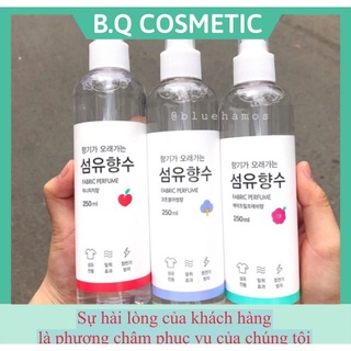 Xịt Thơm Quần Áo Daiso Fabric Perfume