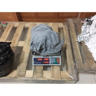 Sét vải da cá và Cotton trơn xanh