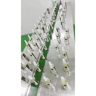 Com bo tinh dầu bưởi non+gel chuốt mi