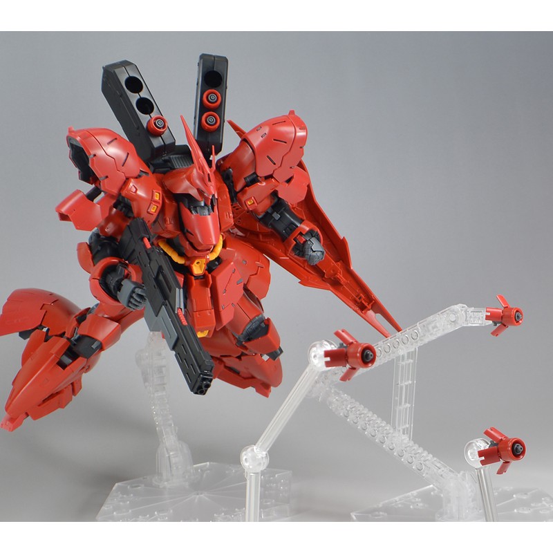 Mô hình lắp ráp Gundam Bandai RG 29 MSN-04 Sazabi