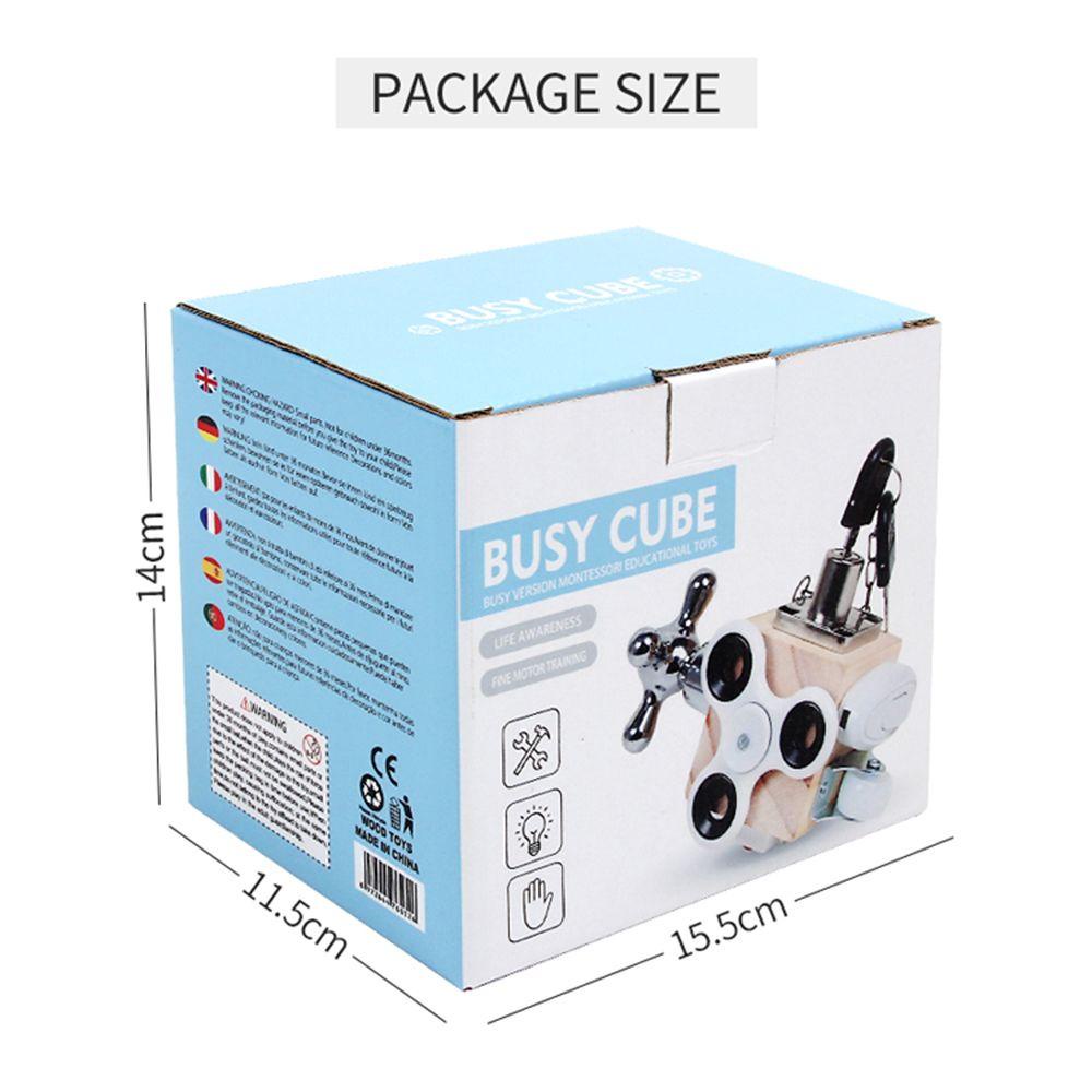 SUSANS Đồ Chơi Khám Phá Khóa Thú Vị Cho Bé