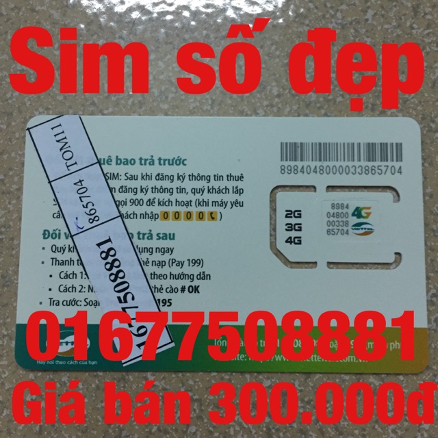 sim sim Sim số đẹp 99 99