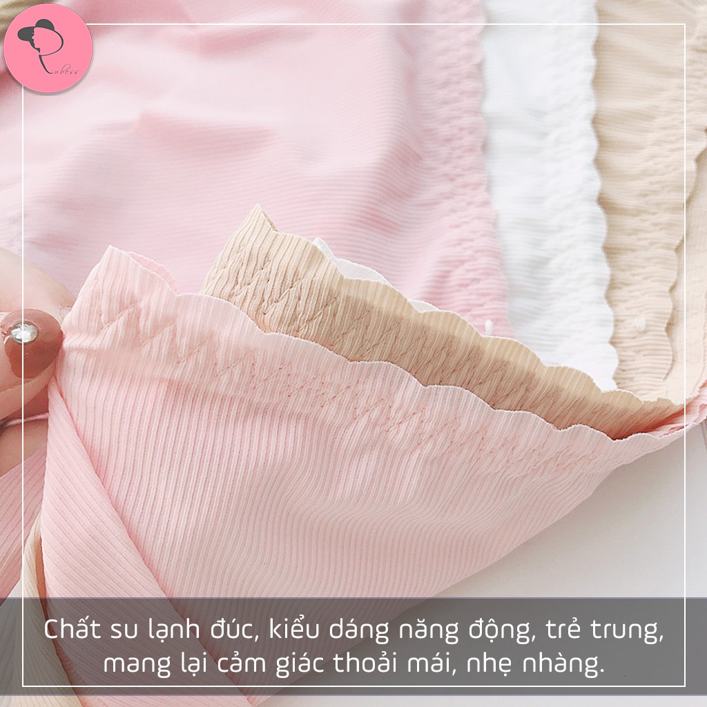 Quần lót cotton Rubess không viền kháng khuẩn thoáng khí mềm mại RBQ017 | BigBuy360 - bigbuy360.vn