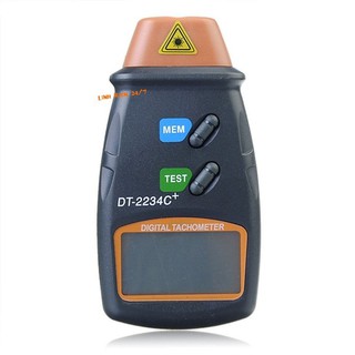 Máy Đo Tốc Độ Vòng Quay, Đo Tốc Độ Động Cơ DT2234C+