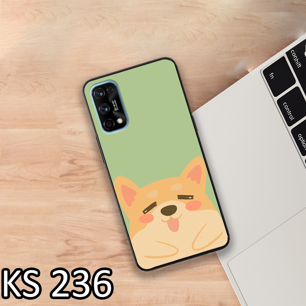 [FreeShip ExTra] Ốp lưng Realme 7/Realme 7i/Realme 7 Pro/Realme 8/Realme 8 Pro/Realme 9i in hình các con vật