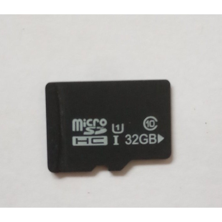 THẺ NHỚ 32GB CLASS 10 U1 TỐC ĐỘ CAO (HÀNG MADE IN TAIWAN) MICRO SD CHO CAMERA, ĐIỆN THOẠI, MÁY TÍNH BẢNG...