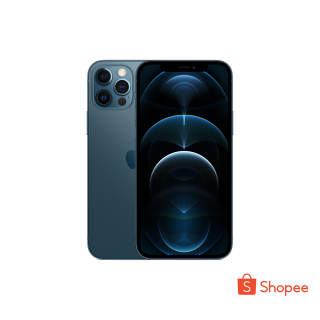 V - apple iphone 12 pro max 256gb - pacific blue