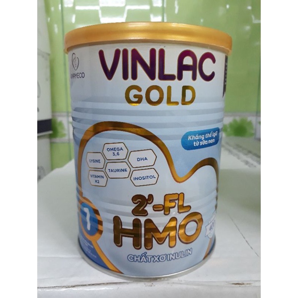 SỮA VINLAC GOLD 1 300g