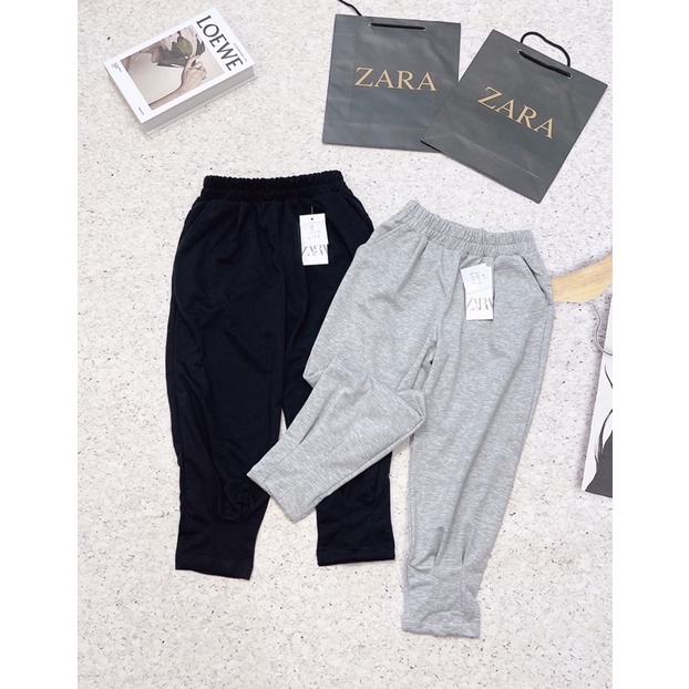 [FREESHIP - HÀNG LOẠI 1] QUẦN JOGGER LI GẤU TÚI SAU 2 MÀU HOT HIT