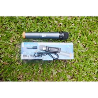 Micro không dây V12