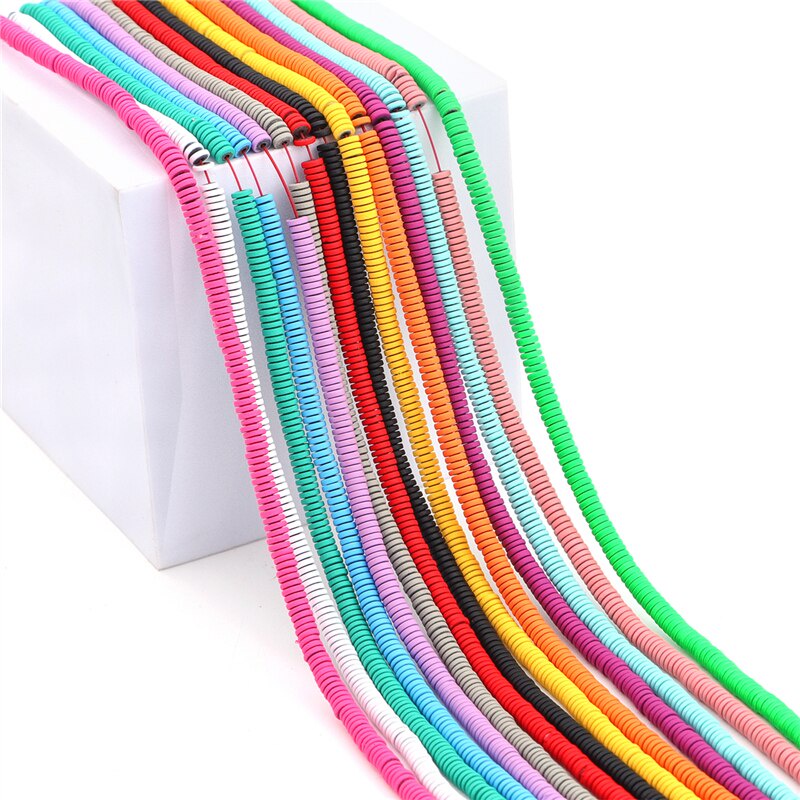 Chuỗi Hạt Đá Hematite Tự Nhiên Hình Tròn 15 &quot;Không Từ Tính Dùng Làm Trang Sức DIY