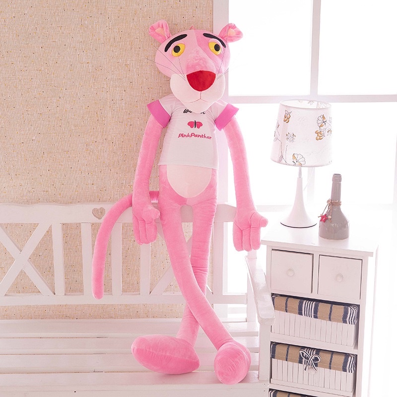 BÁO HỒNG PINK PANTHER ( 80cm-160cm)