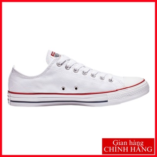 Giày Conver.se Classic Trắng Thấp Chính Hãng