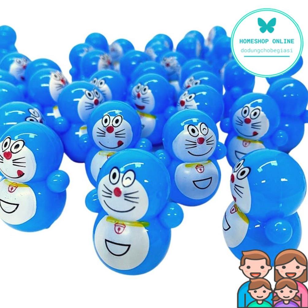 Đồ Chơi Lật Đật Doraemon Và Pikachu Đồ Chơi Lật Đật Mini Hình Đẹp Siêu Dễ Thương Cho Bé Vui Chơi Phát Triển