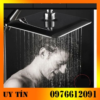 Vòi hoa sen bát vuông