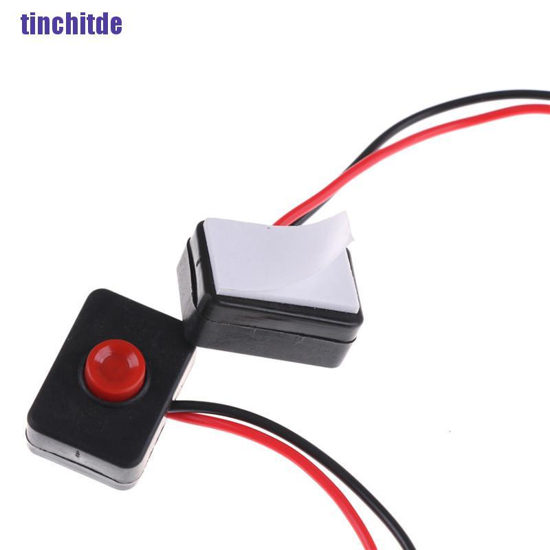 Bộ 2 Công Tắc Có Dây Dc 12V 2A Chuyên Dụng