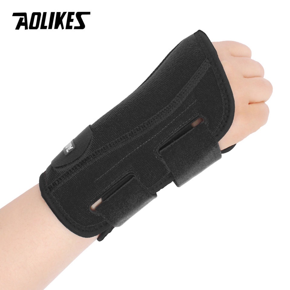 AOLIKES 1 Băng Quấn Cổ Tay Làm Giảm Đau Tiện Dụng