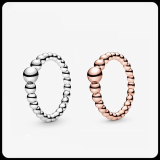 String of Beads Ring