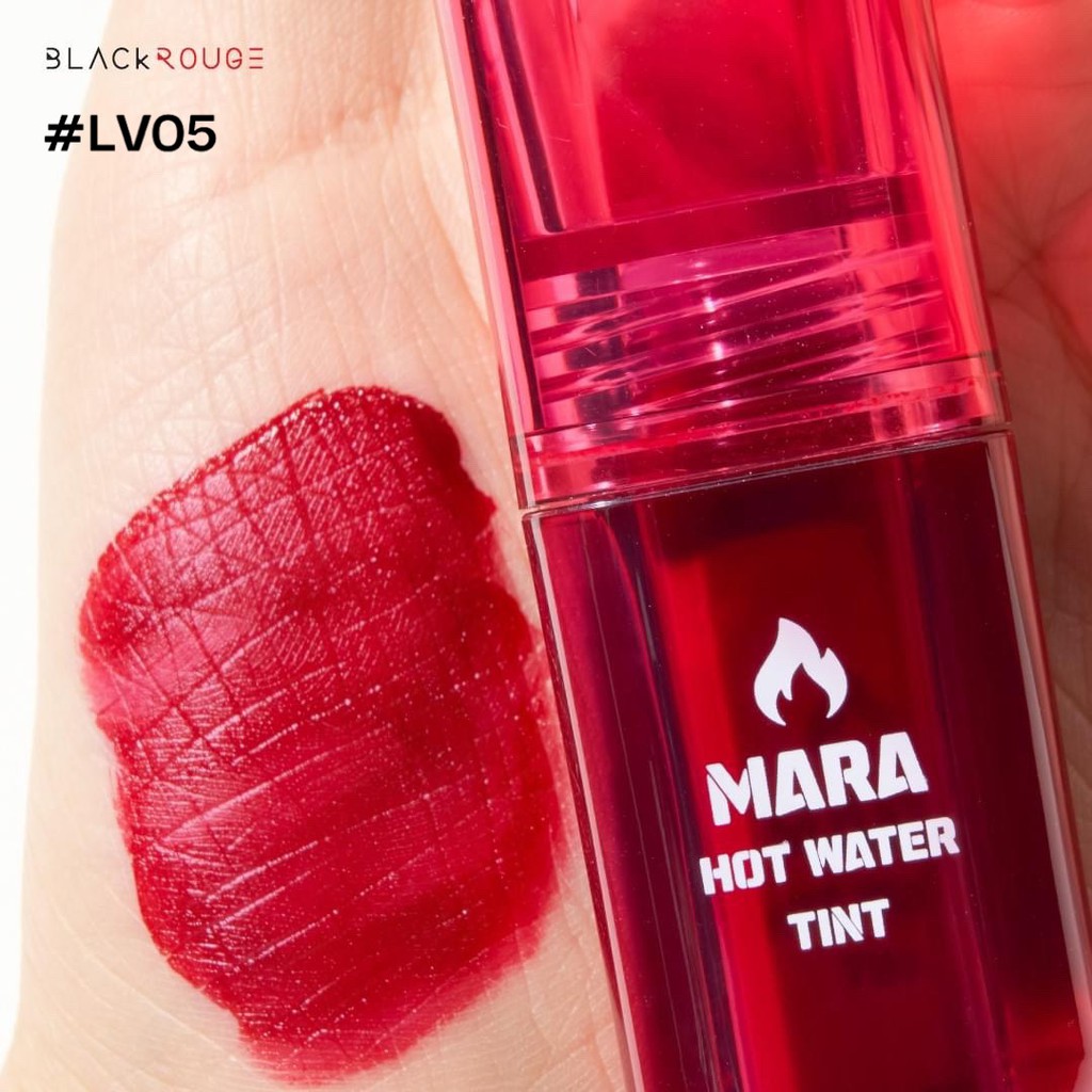 Son Black Rouge Mara Hot Water Tint | BigBuy360 - bigbuy360.vn