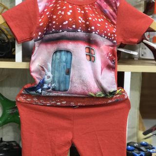 BỘ 3D  BÉ GÁI SIZE ĐẠI 20-30KG