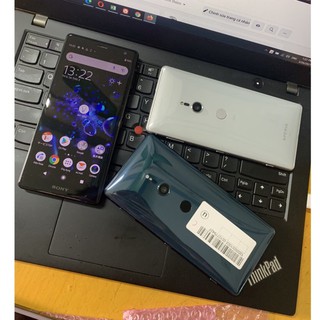 Điện thoại sony xz2 bản au nhật