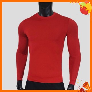 Siêu hot Rẻ vô địch Áo thun nam, bóng đá ,áo giữ nhiệt nam dài tay, tập gym body . giảm giá