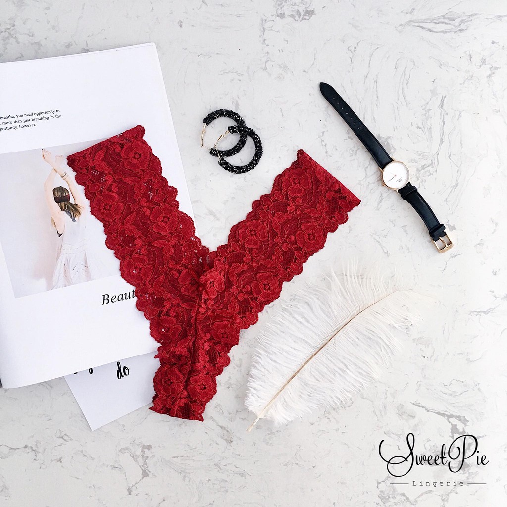 🌺GIÁ SẬP SÀN🌺Quần lọt khe nữ form chữ Y sexy quyến rũ | BigBuy360 - bigbuy360.vn