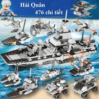 bộ Lego 780 chi tiết