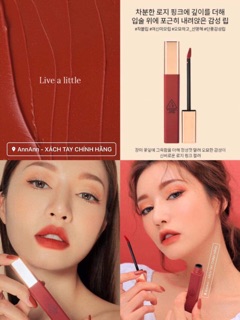 SON KEM 3CE CLOUD LIP TINT NEW