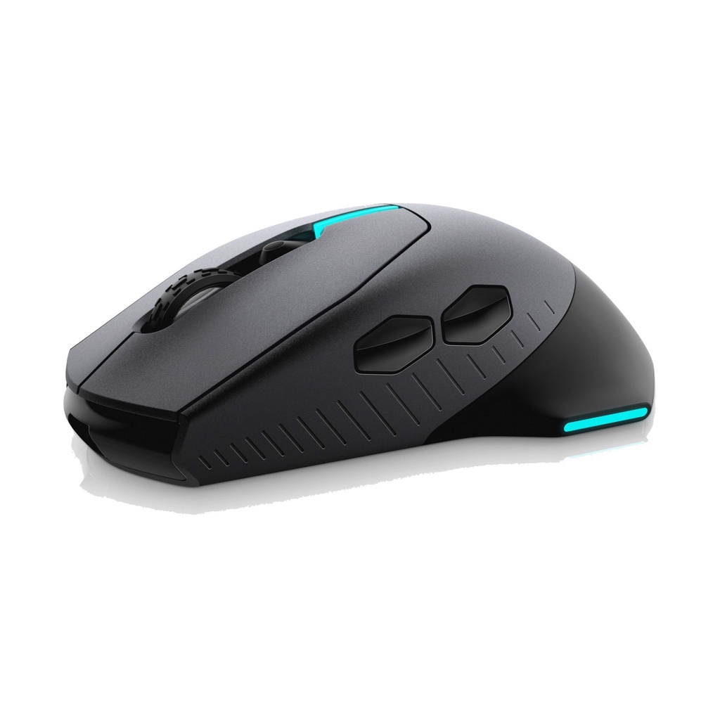 Chuột Dell Alienware Gaming Mouse Wireless 610M - Đen