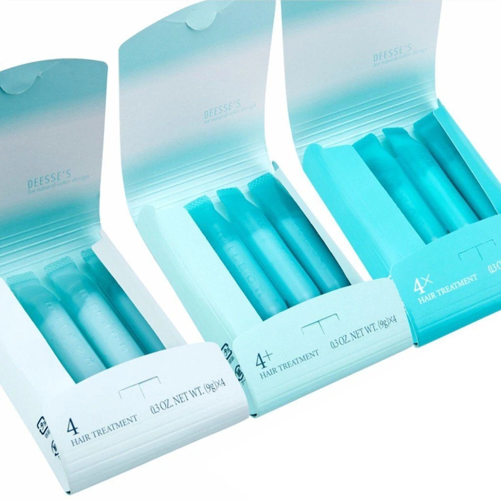 Tách lẻ I Kem Dưỡng Collagen Suôn Mượt MILBON DEESSE'S 9g I Hàng Nhật | BigBuy360 - bigbuy360.vn