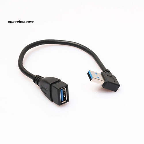 Dây Cáp Nối Dài Usb 3.0 90 Độ