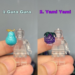 Phụ kiện minifigures: Trái cây bóng tối trong đảo hải tặc