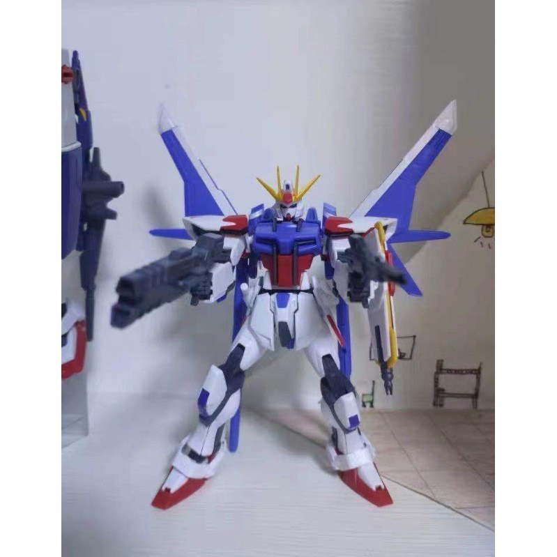 Tổng hợp các mô hình Gundam HG 1/144 OO, Exia, Kyrios
