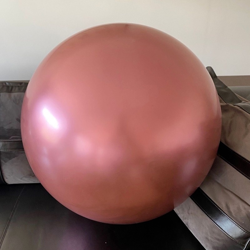 Bong Bóng 18 Inch Mạ Crom Dùng Trang Trí Tiệc Cưới Sinh Nhật