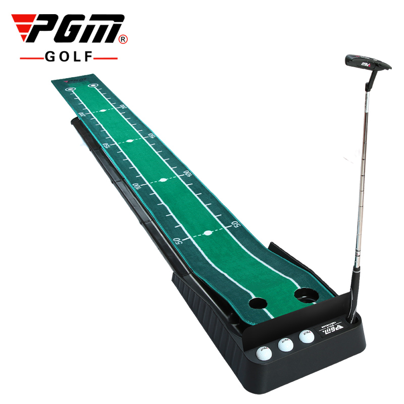 Thảm Nhung Tập Putting Golf - PGM TL019 Velvet Golf Putting Trainer