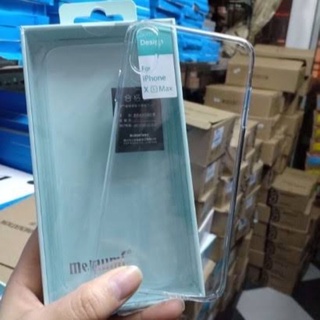 Ốp lưng hiệu Memumi iPhone XS Max